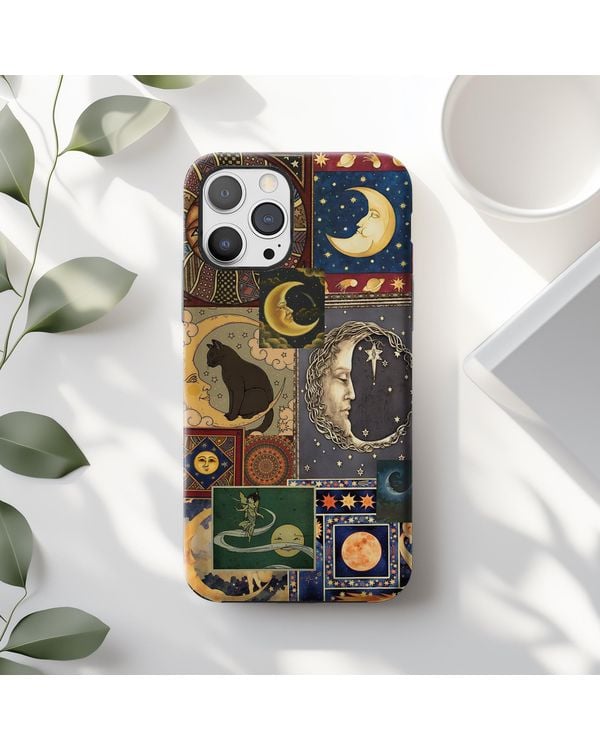 Black Silicone Phone Case